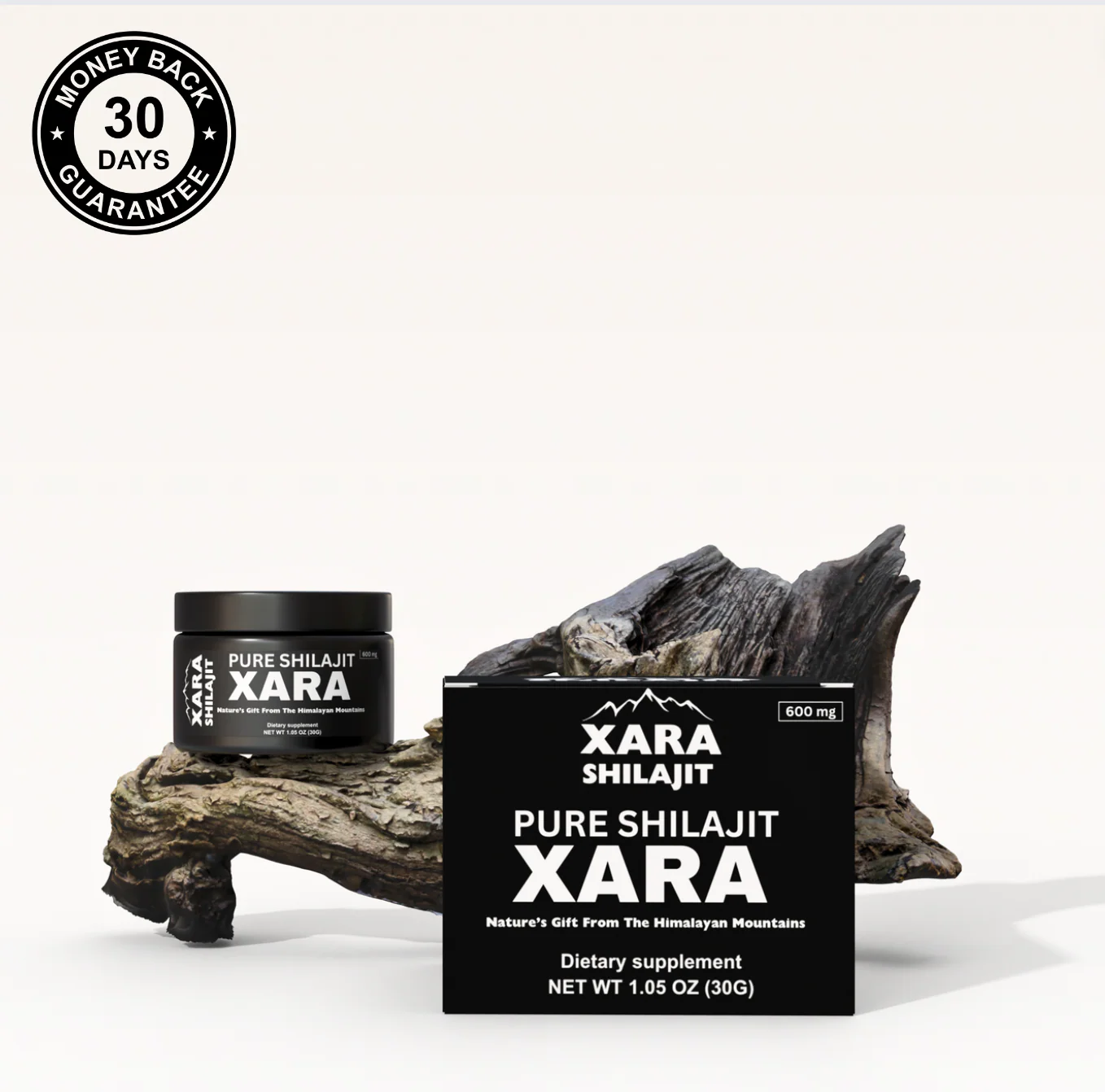 Xara Pure Himalayan Shilajit™ (BUY 1 GET 1 FREE) - Image 8