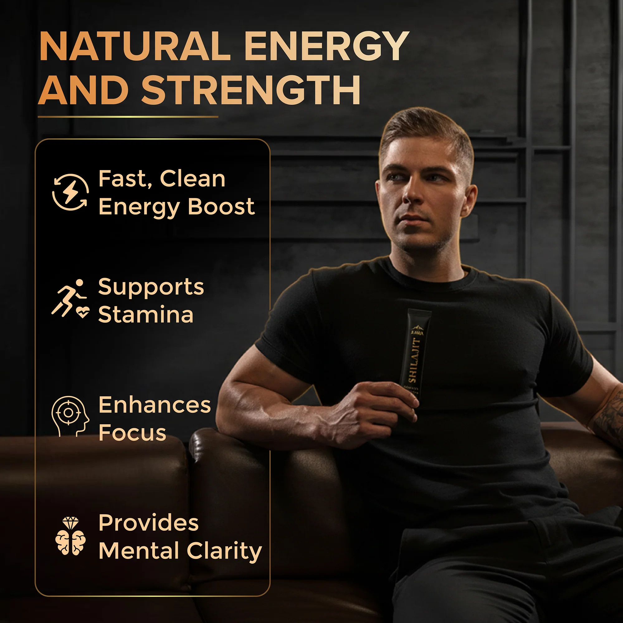 XARA SHILAJIT™ Honey Sticks - Image 3