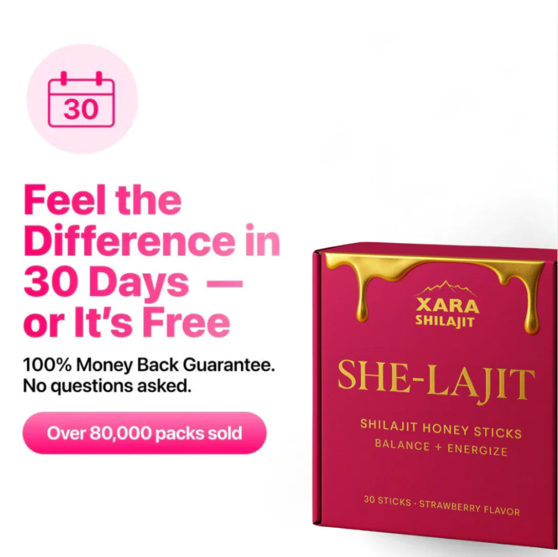SHE-Lajit Honey Sticks (FOR HER) - Image 4