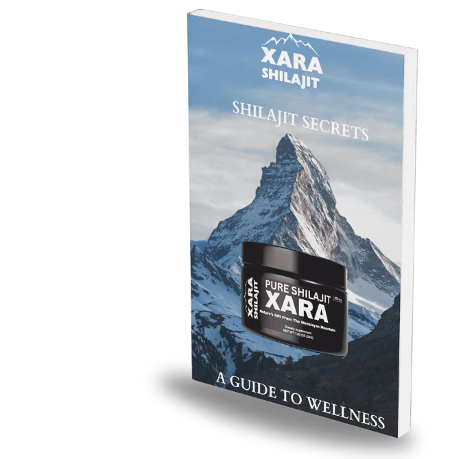 Xara shilajit secrets Ebook