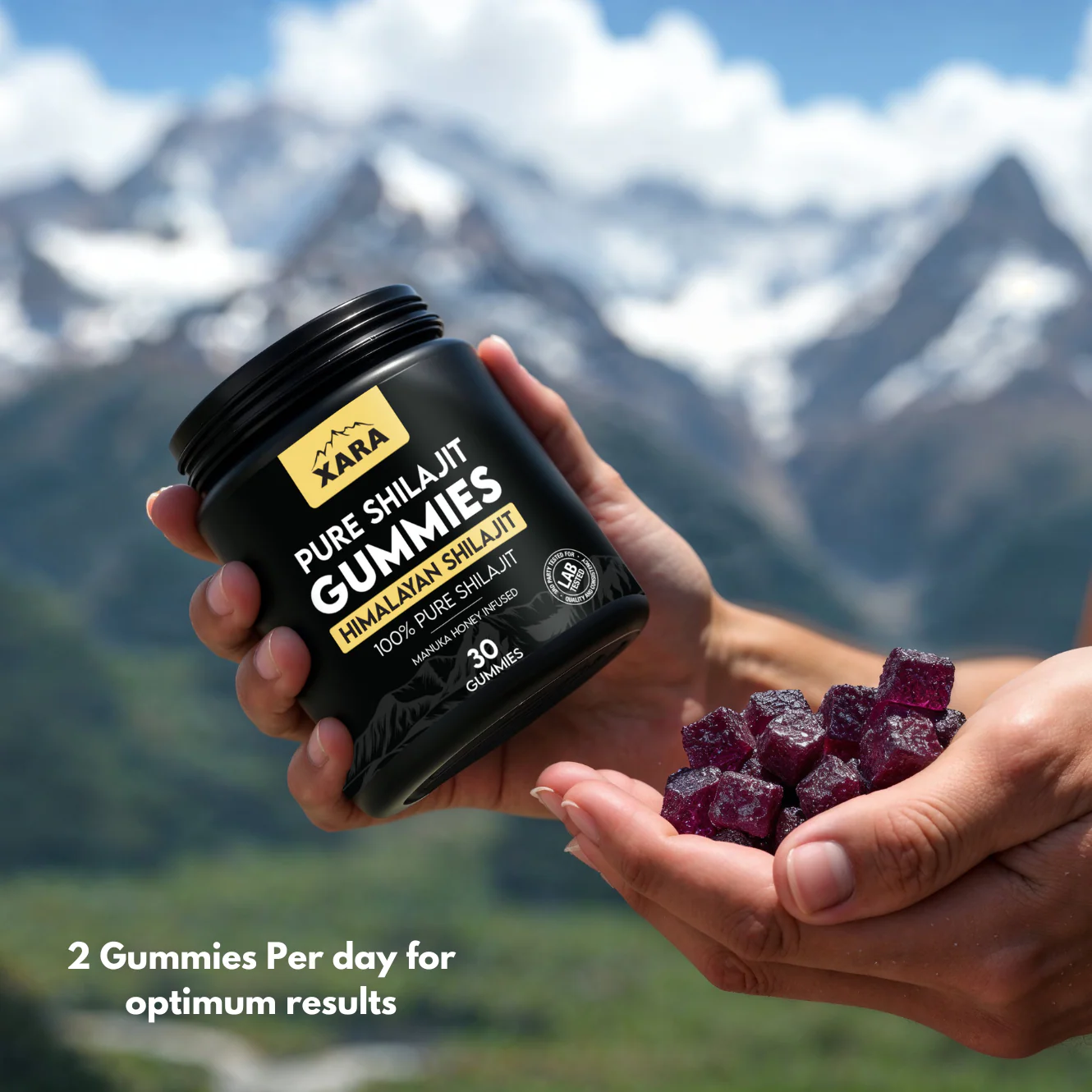 Pure Shilajit Gummies - Image 5