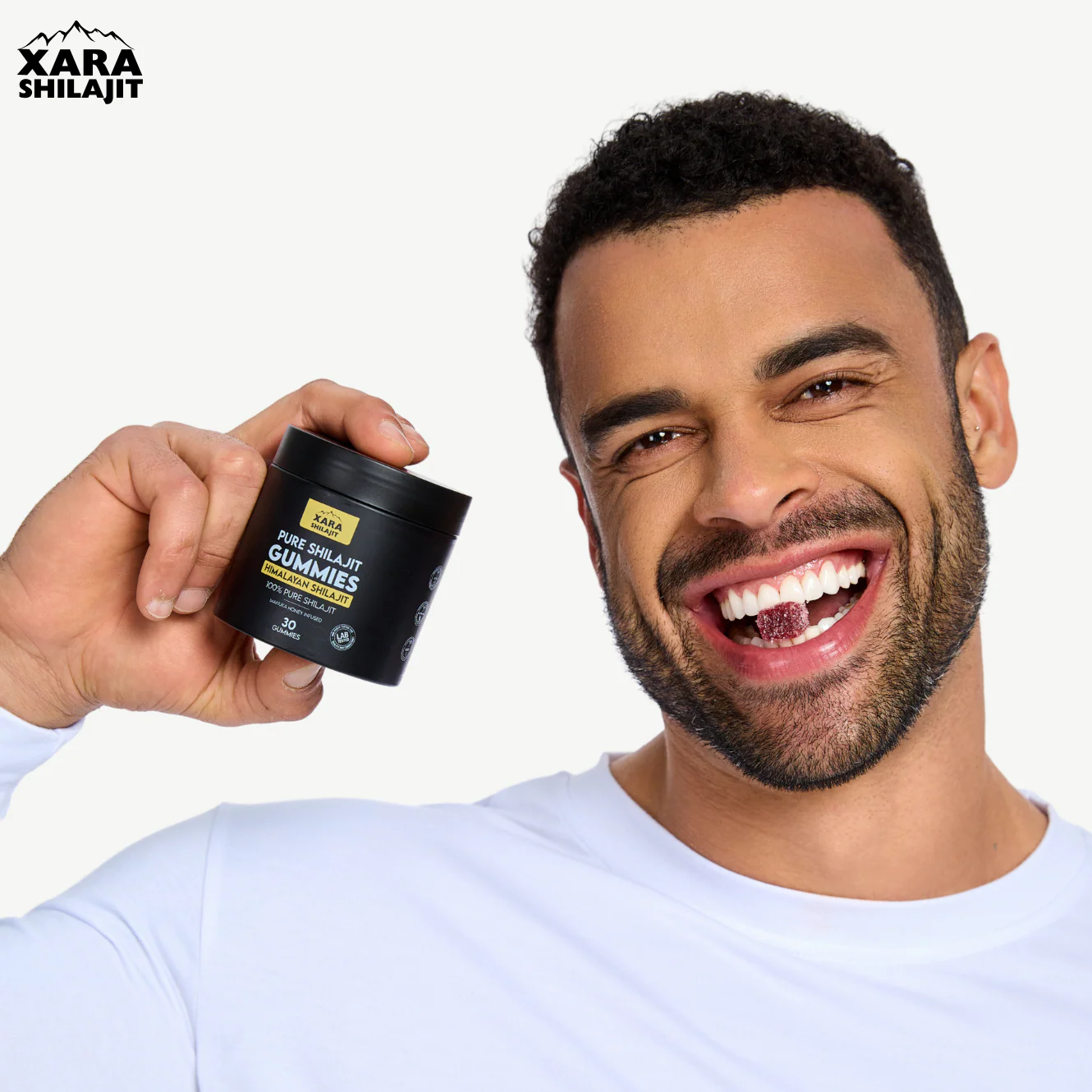 XaraShilajit™ Pure Shilajit Gummies - Image 9